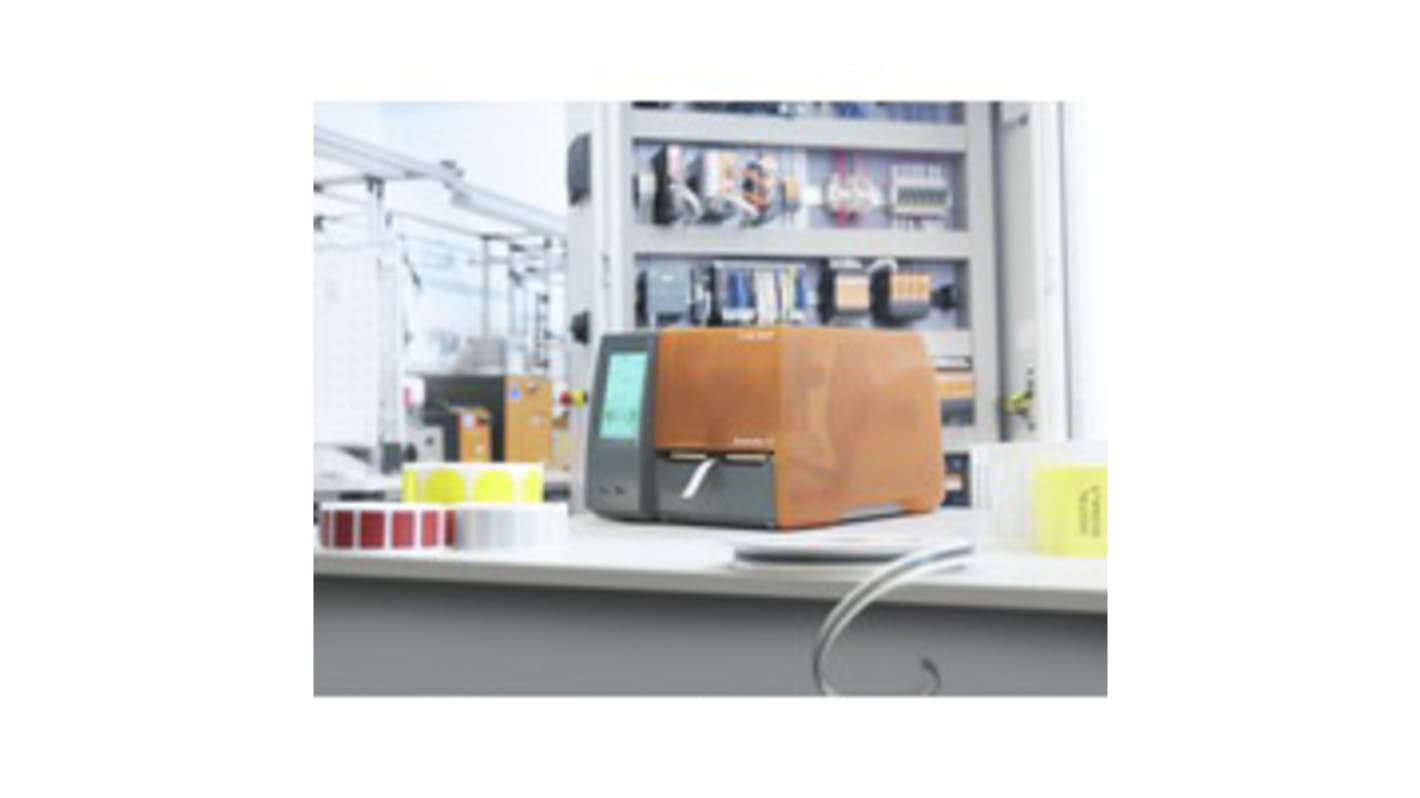 2430920000 | Weidmuller THM MMP Label Printer, Type C - European Plug ...