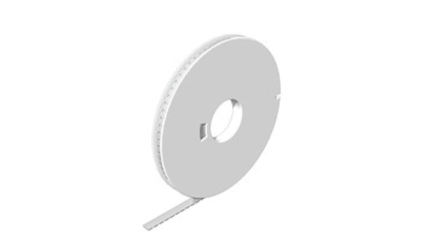 Weidmuller, WS Terminal Marker for use with Conductors and Cables as well as Devices and Systems, Other Manufacturers,