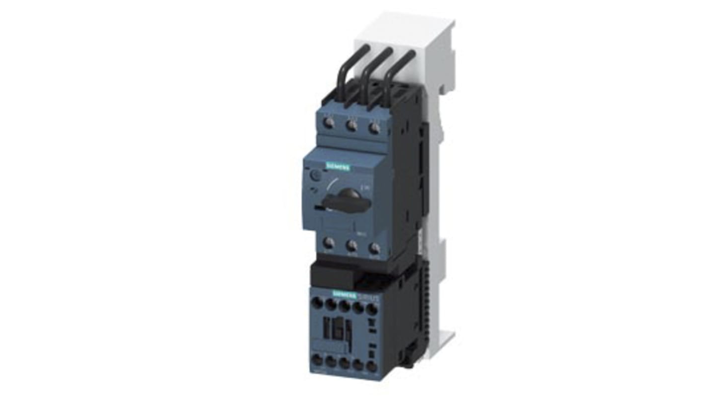 Siemens DOL Starter, DOL, 750 W, 400 V ac, 3 Phase, IP20