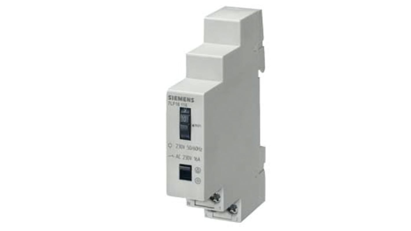 Timer Light Switch, 230 V ac