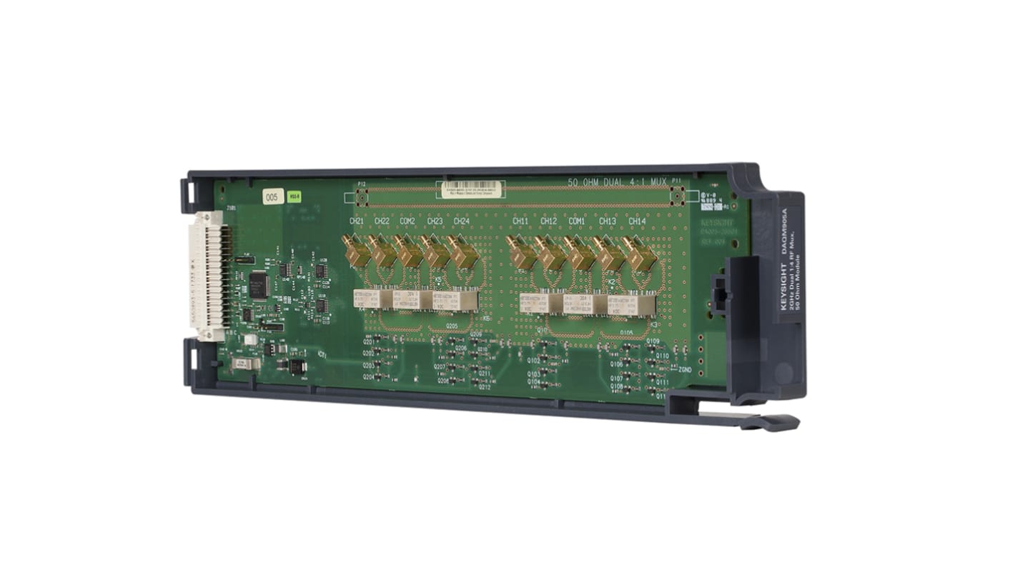 Keysight Technologies DAQM905A RF MUX-modul for DAQ970 dataopsamlingssystem