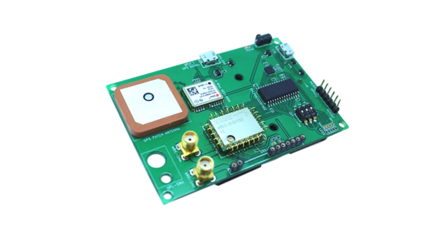 Module de développement de communication et sans fil LPRS LPRS EVK GPS 868MHz