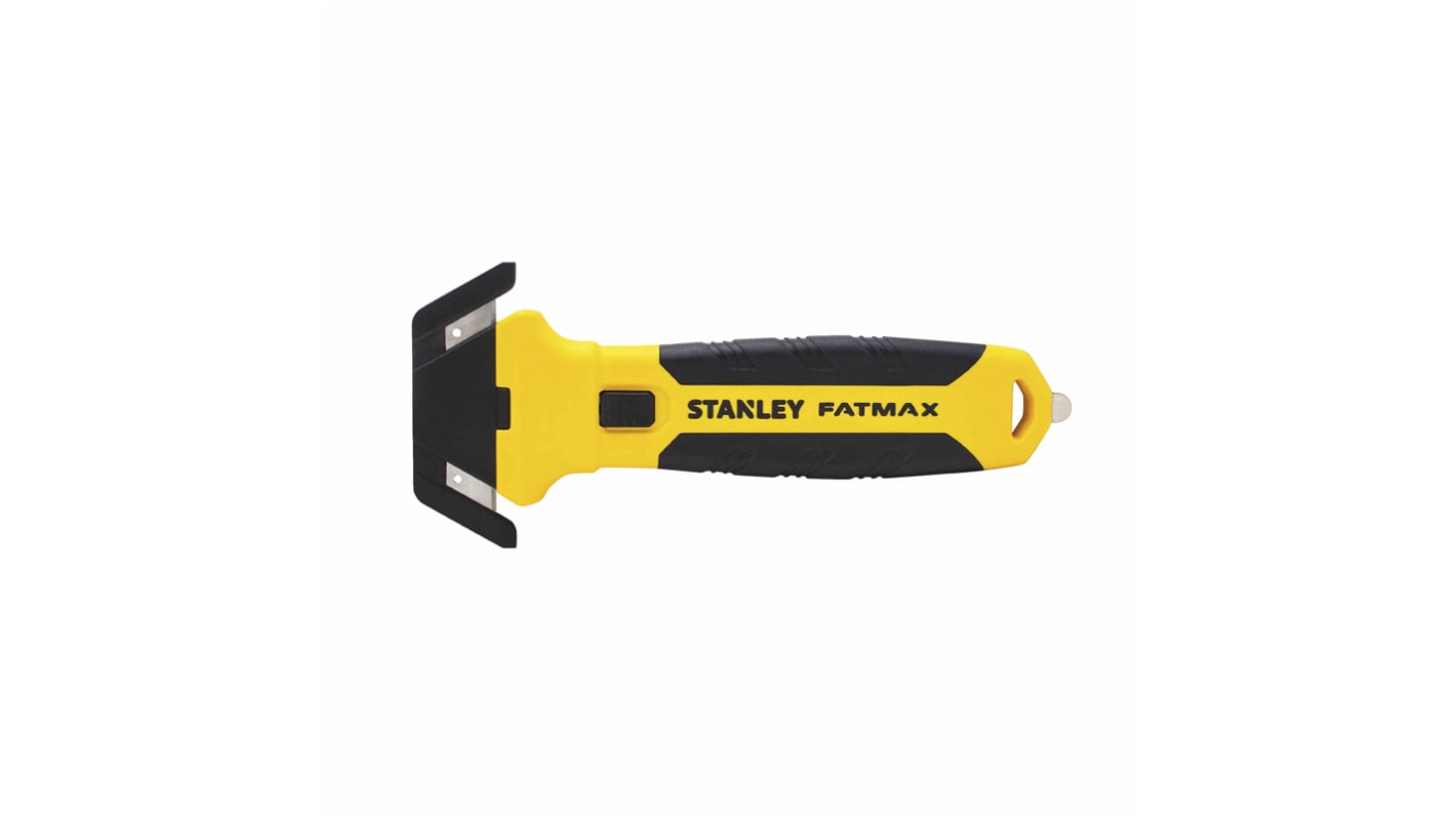 Stanley FatMax Safety Knife with Straight Blade