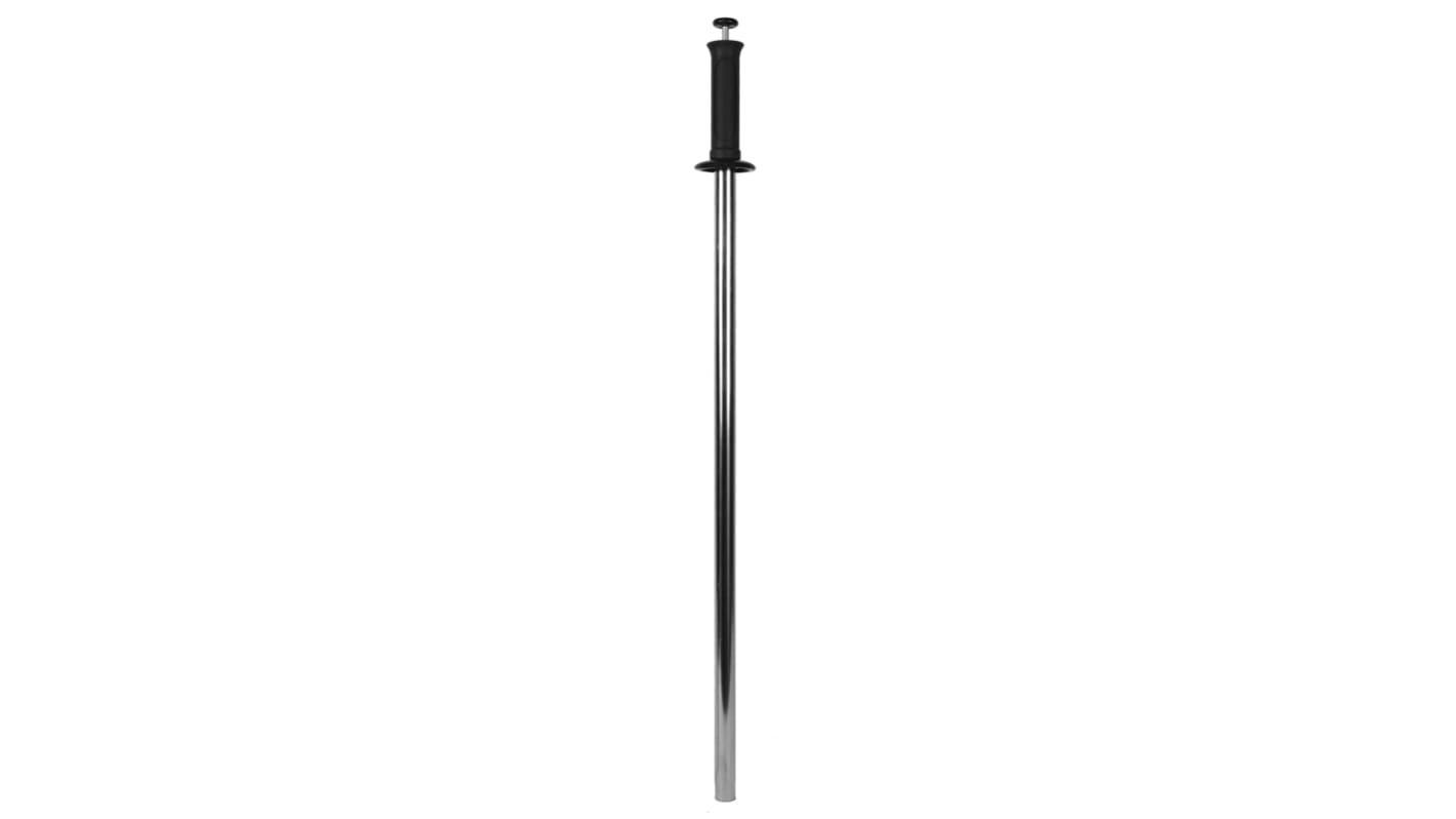 Utensile da presa per trucioli Eclipse, cap. sollevamento 6.35kg, lungh. 760 mm