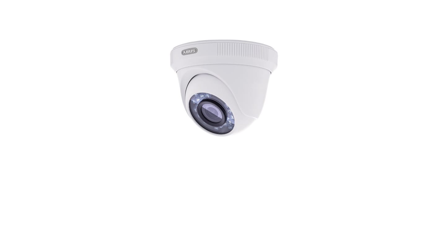 Videocamera CCTV per uso  per uso interno/esterno ABUS, IR LED, Analogico