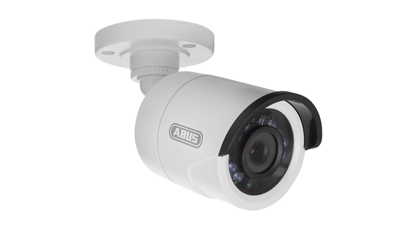 Videocamera CCTV per uso  per uso interno/esterno ABUS, IR LED, Analogico