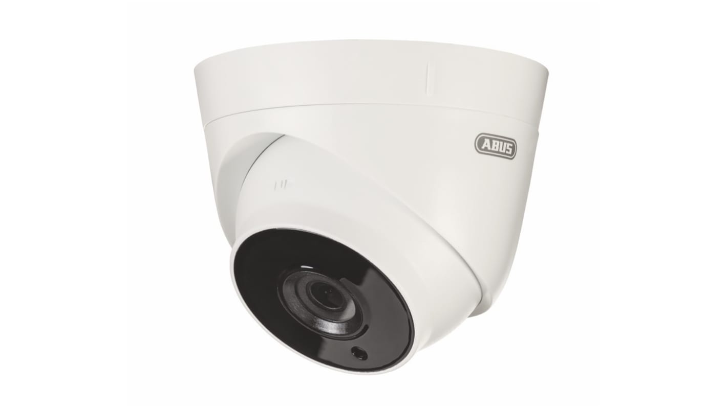 ABUS HDCC72560 IR Analog CCTV-Kamera, Innen-/Außenbereich, 1920 x 1080pixels, ø 110mm x 93,2 mm, Kuppelförmig