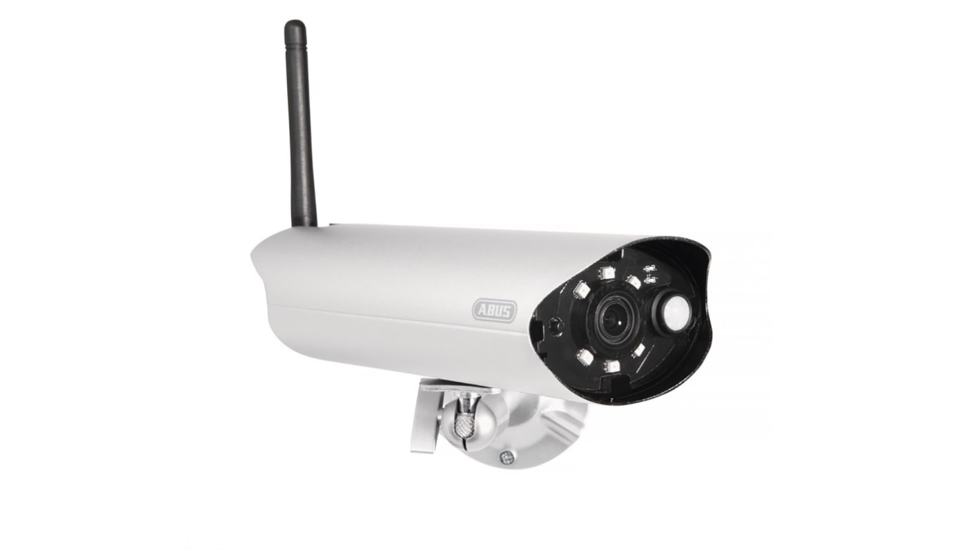 ABUS PPIC34520 IR Netzwerk WLAN CCTV-Kamera, Außenbereich, 1920 x 1080pixels x 190 mm