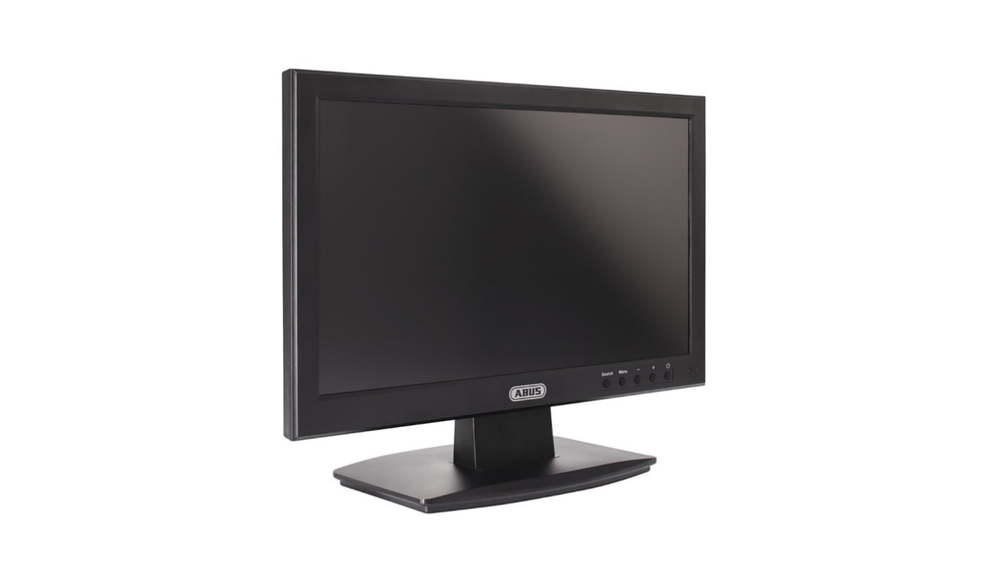 ABUS TVAC100 Farb CCTV-Monitor TFT, 1920 x 1080 Pixel