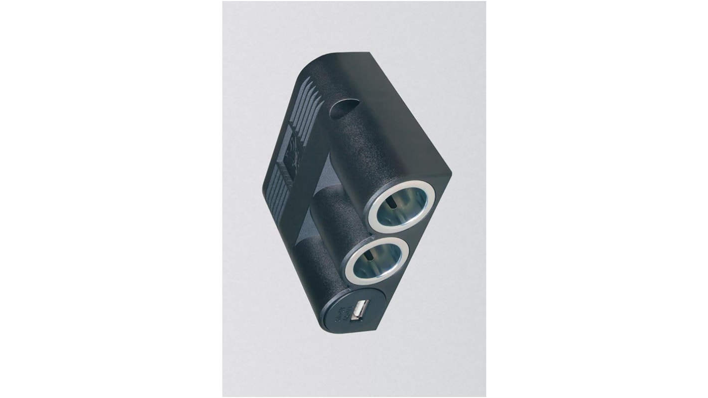 Pro Car Automotive Connector Socket 3 Way