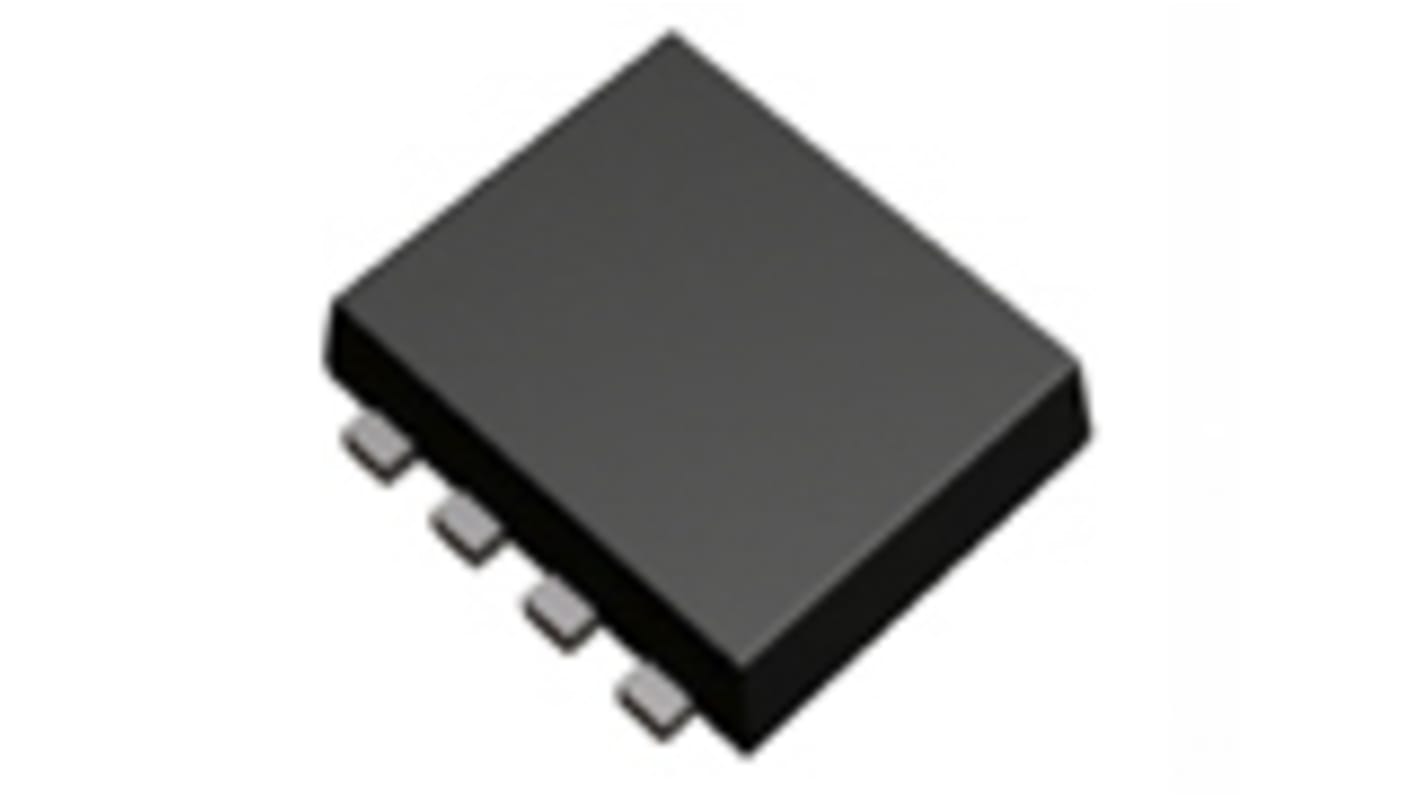 P-Channel MOSFET, 7 A, 12 V, 8-Pin TSMT-8 ROHM RQ1A070APTR