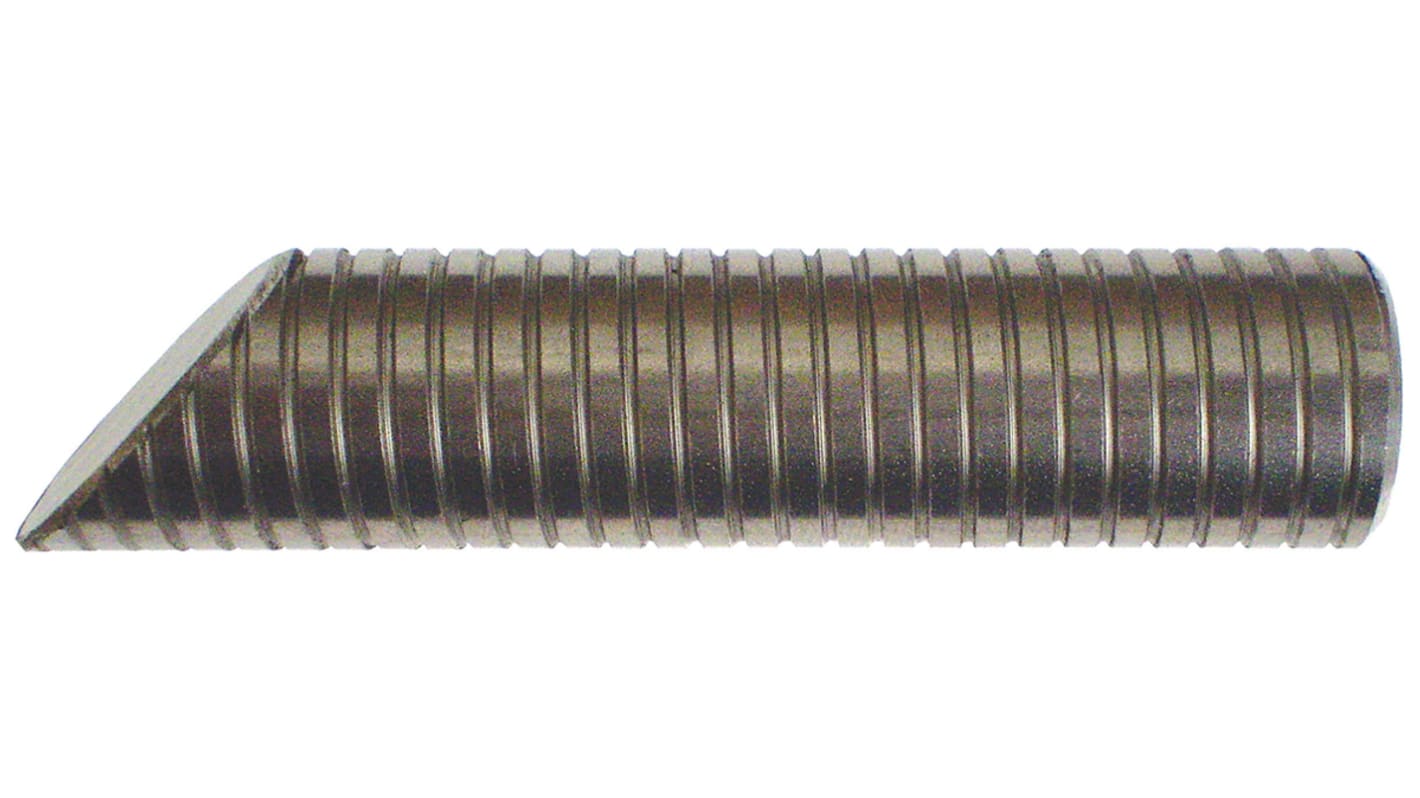 Fijación para albañilería RS PRO Acero galvanizado M16, diámetro del orificio 18mm 125mm de largo