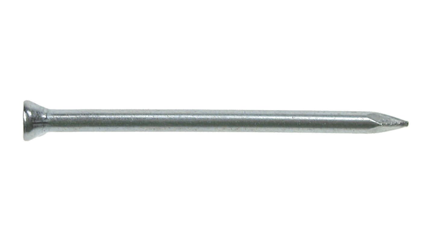 Gwóźdź, typ gwoździa: Murarski, śr.: 3.5mm, dł.: 75mm