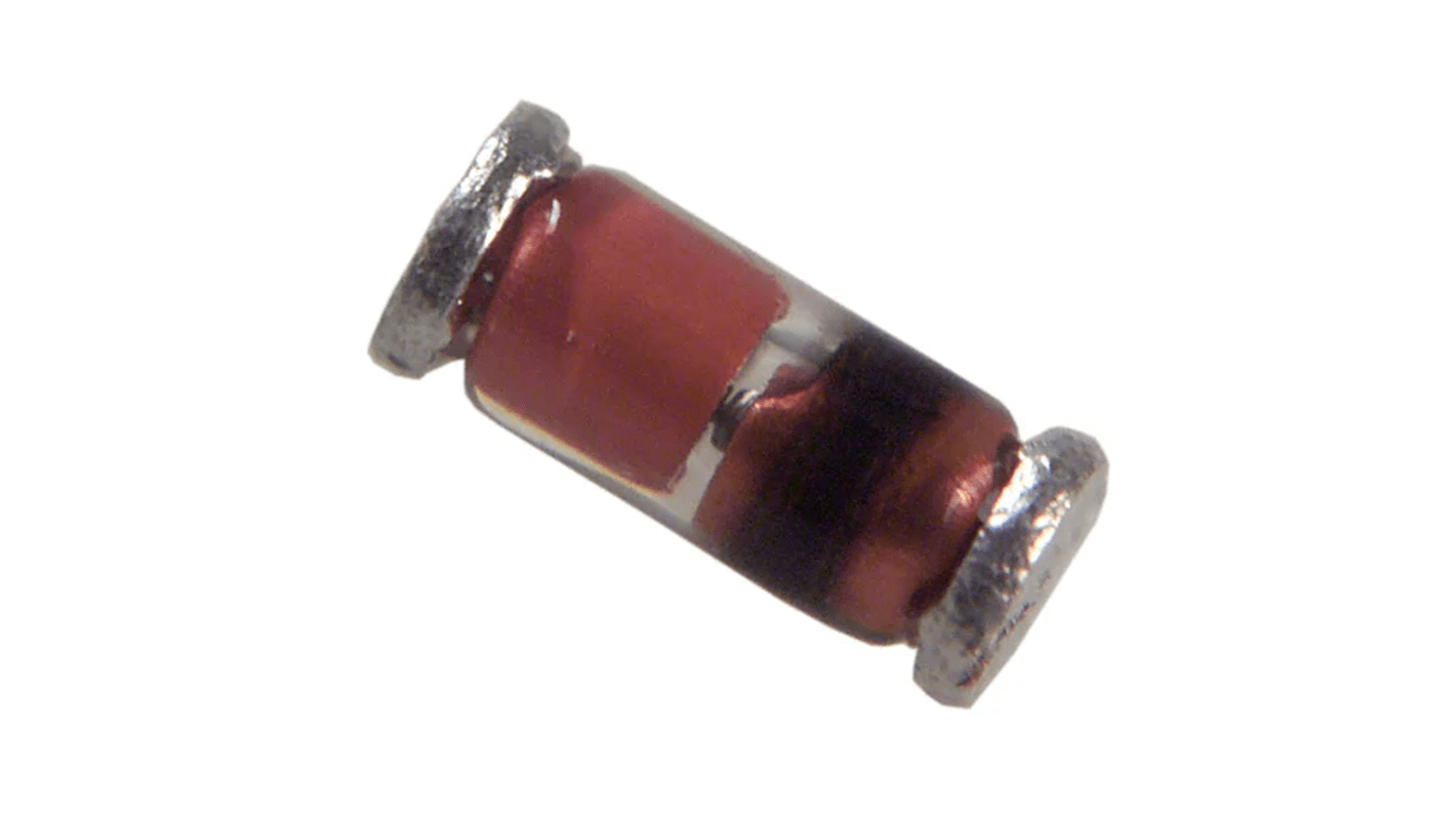 Vishay Schaltdiode Einfach 1 Element/Chip SMD MiniMELF 2-Pin Siliziumverbindung 1V