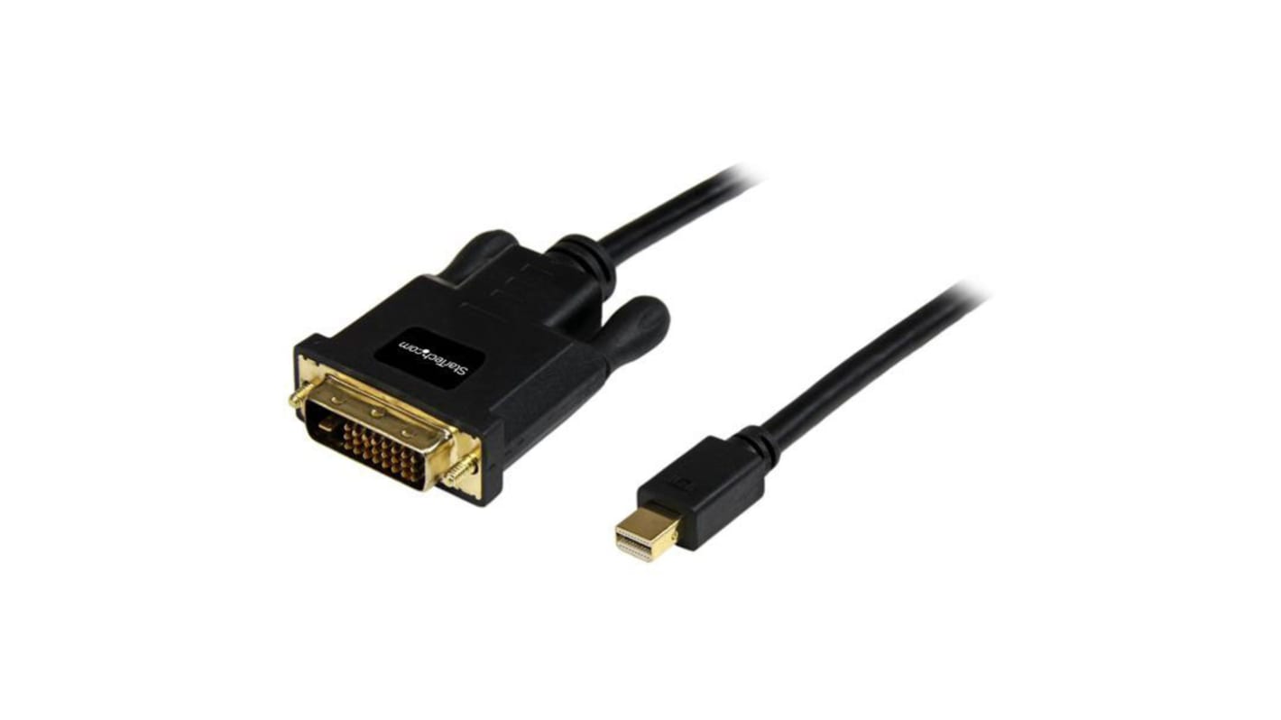 StarTech.com, Mini kijelző port DVI Adapter, 1.8m