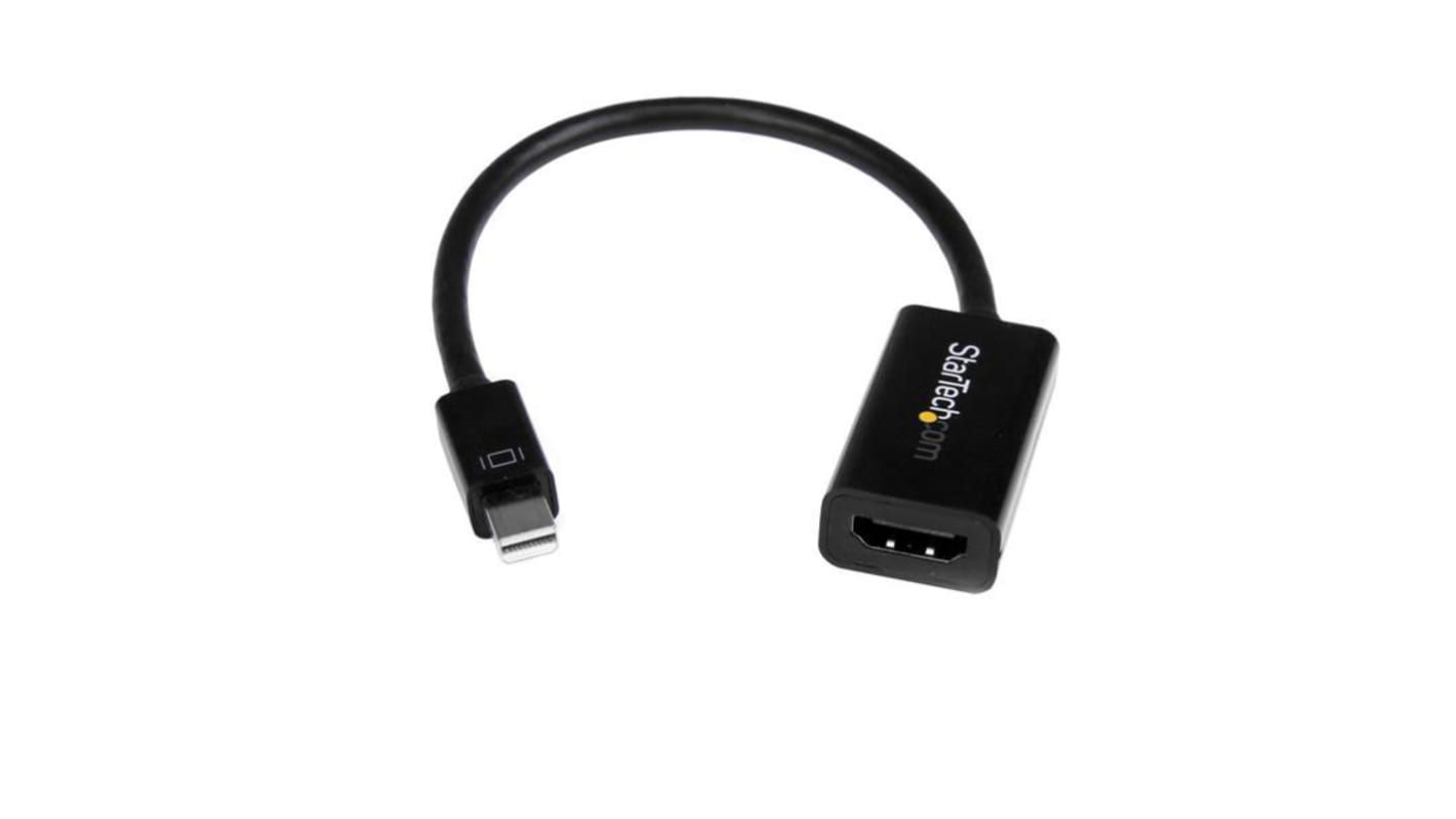 StarTech.com, Mini kijelző port HDMI Adapter, 150mm