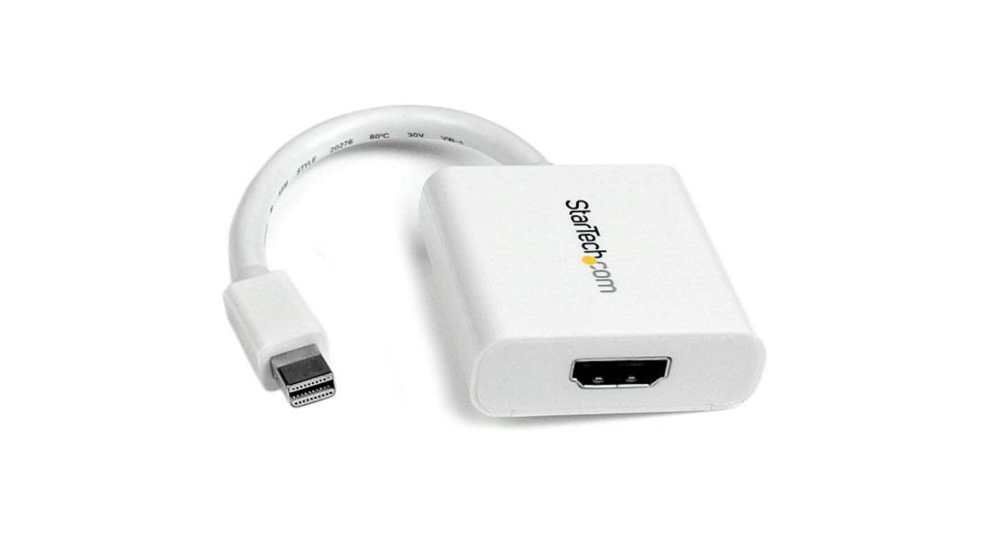 StarTech.com Mini-displayport til HDMI Adapter