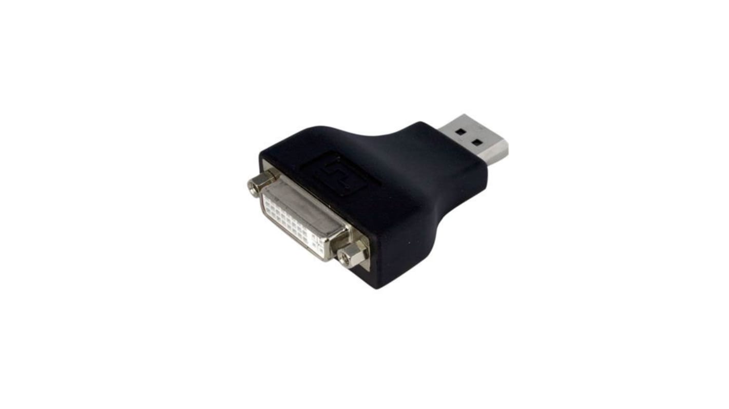 DP2DVIADAP DisplayPort to DVI Adapter, 60mm Length