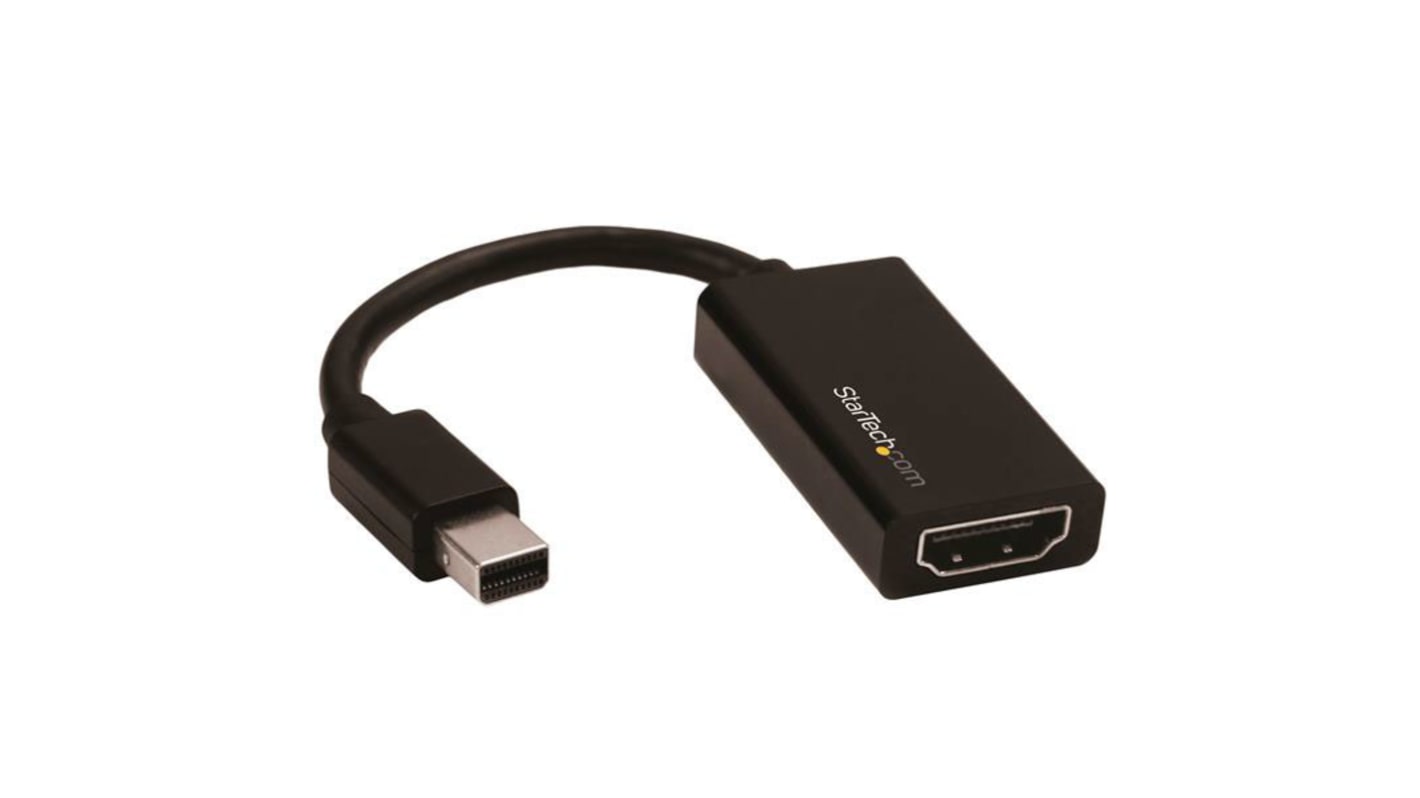 MDP2HD4K60S Mini DisplayPort to HDMI Adapter, 148mm