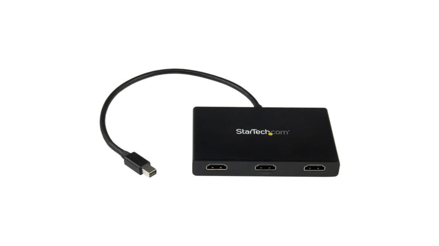 StarTech.com 3 Output - up to 4K