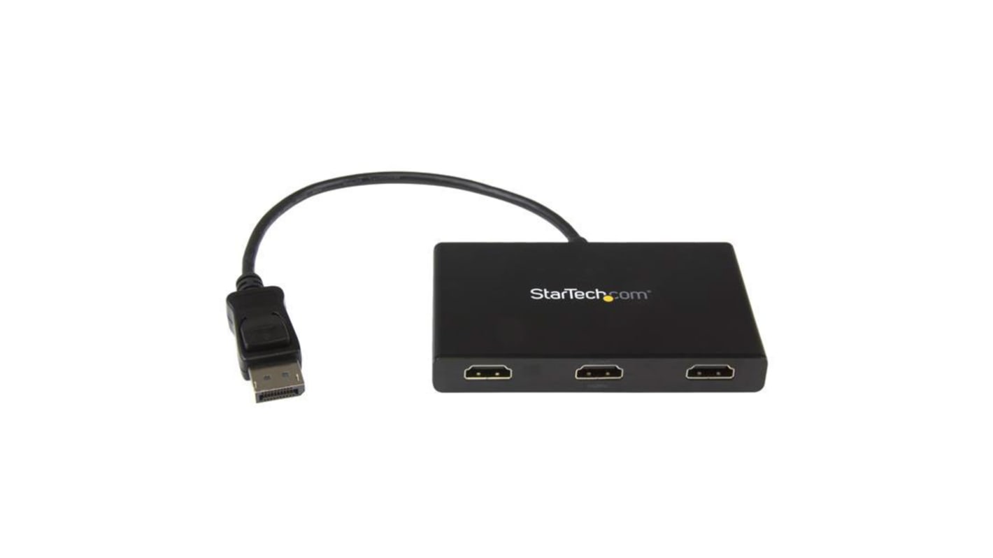 StarTech.com 1 Output - up to 4K