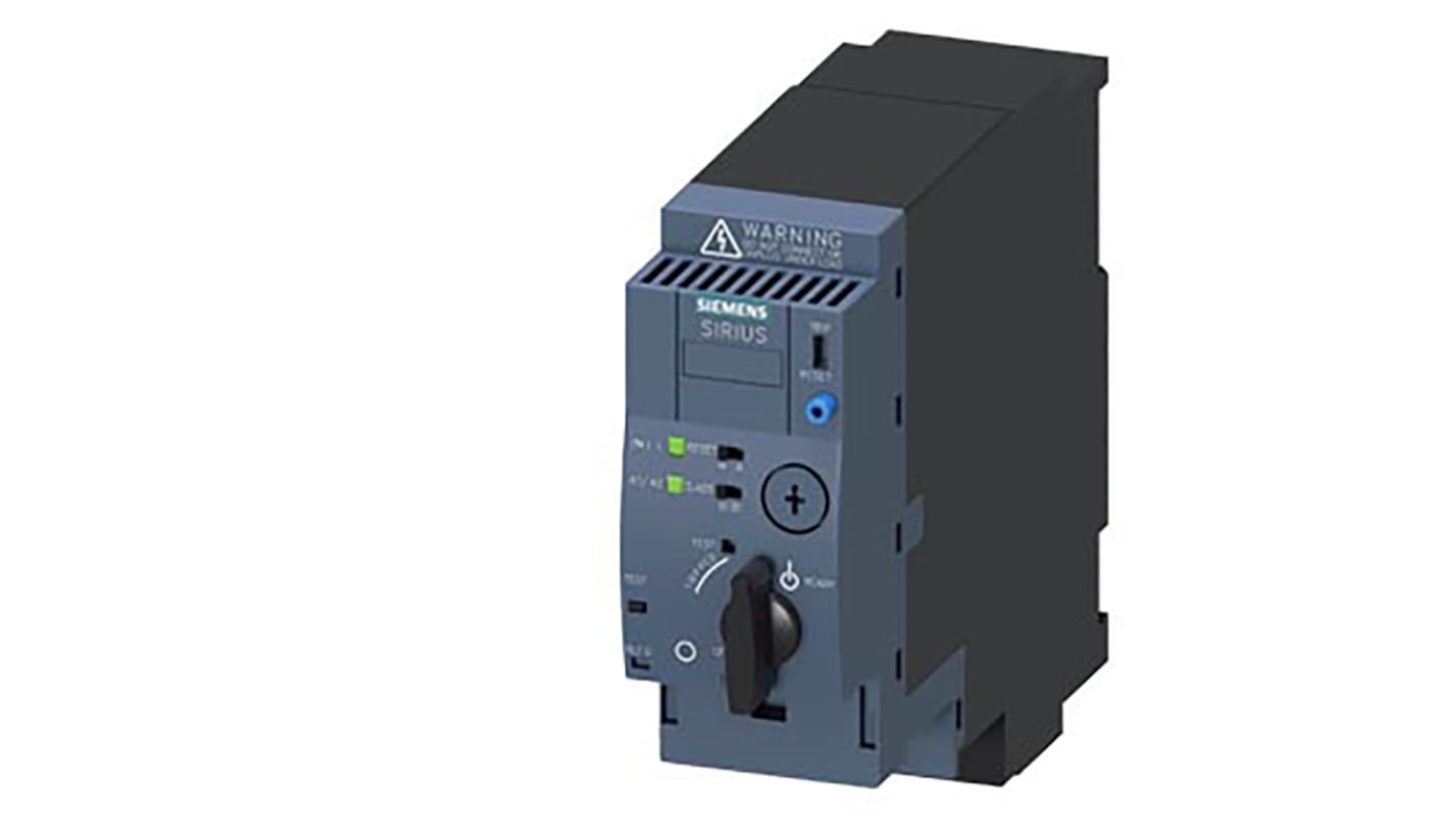 Siemens DOL Starter, DOL, 15 kW, 690 V ac, 3 Phase, IP20