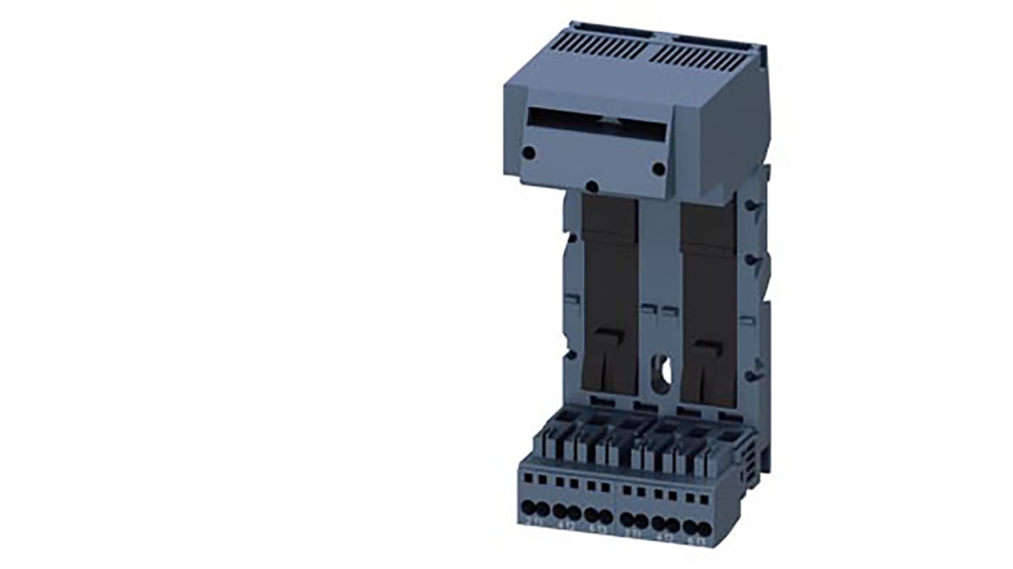 Siemens SIRIUS Infeed Left Connection Main Circuit for use with DOL Motor Starters