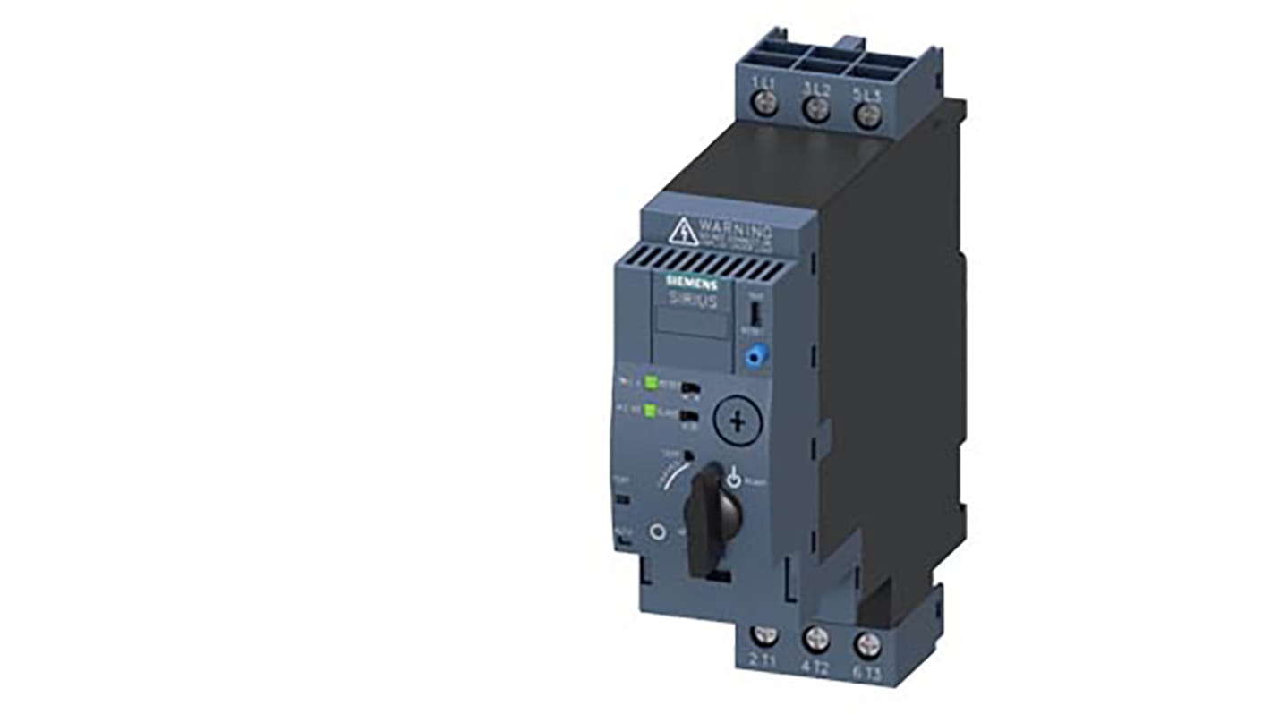 Siemens DOL Starter, DOL, 7.5 kW, 690 V ac, 3 Phase, IP20