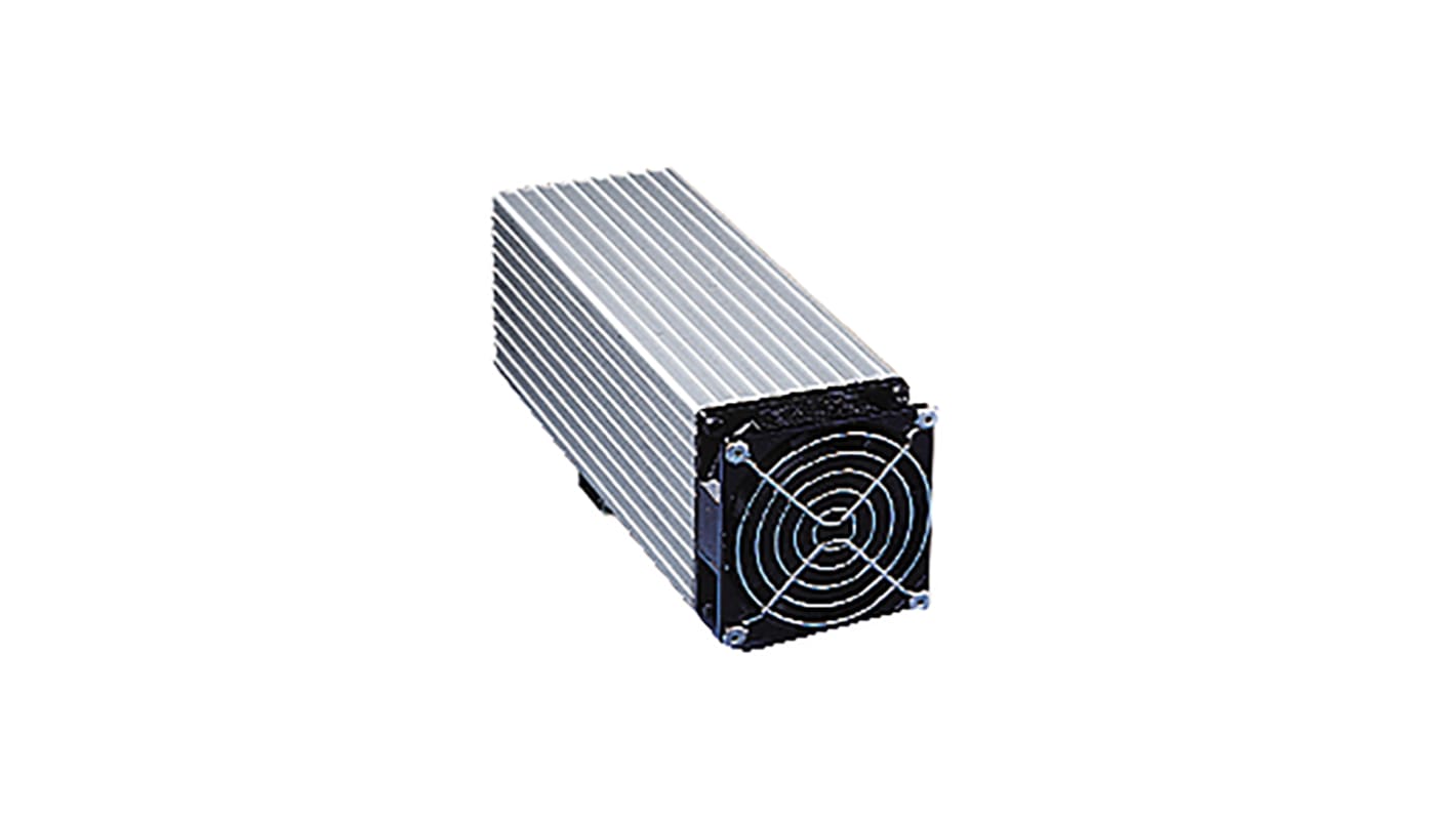 Schneider Electric Enclosure Heater, 230V ac, 250W Input, 200mm x 100mm x 100mm