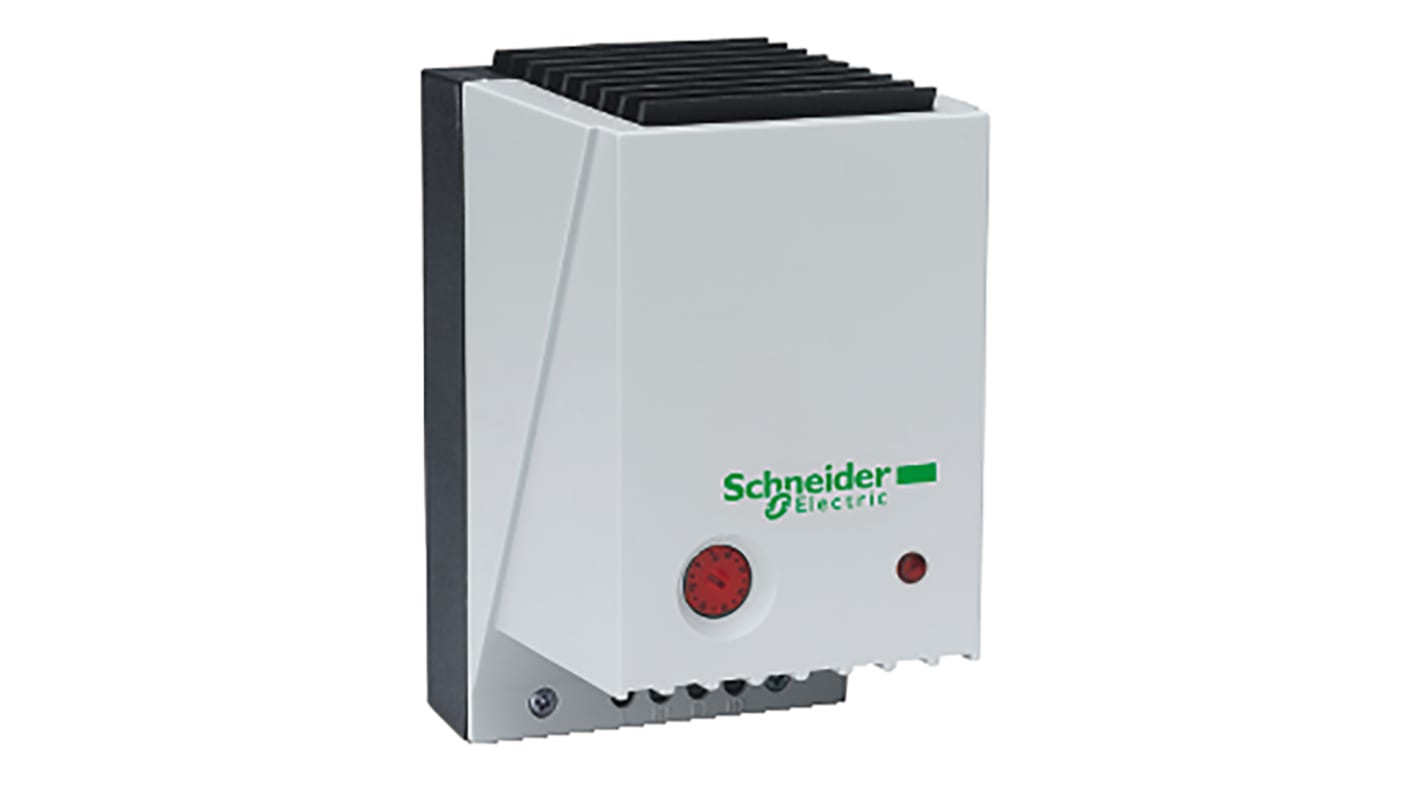 Schneider Electric Enclosure Heater, 230V ac, 400 → 550W Input, 150mm x 155mm x 215mm