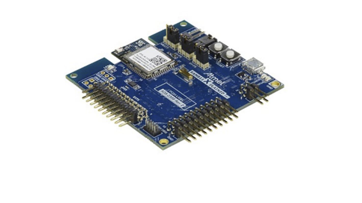 Kit de evaluación Xplained Pro de Microchip, con núcleo ARM Cortex-M0