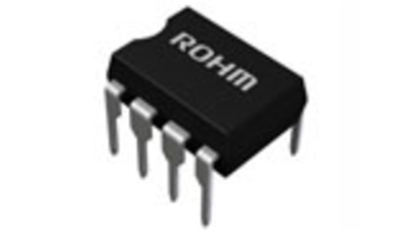 ROHM BR24G02-3, 2kbit Serial EEPROM Memory 8-Pin DIP_T Serial-I2C