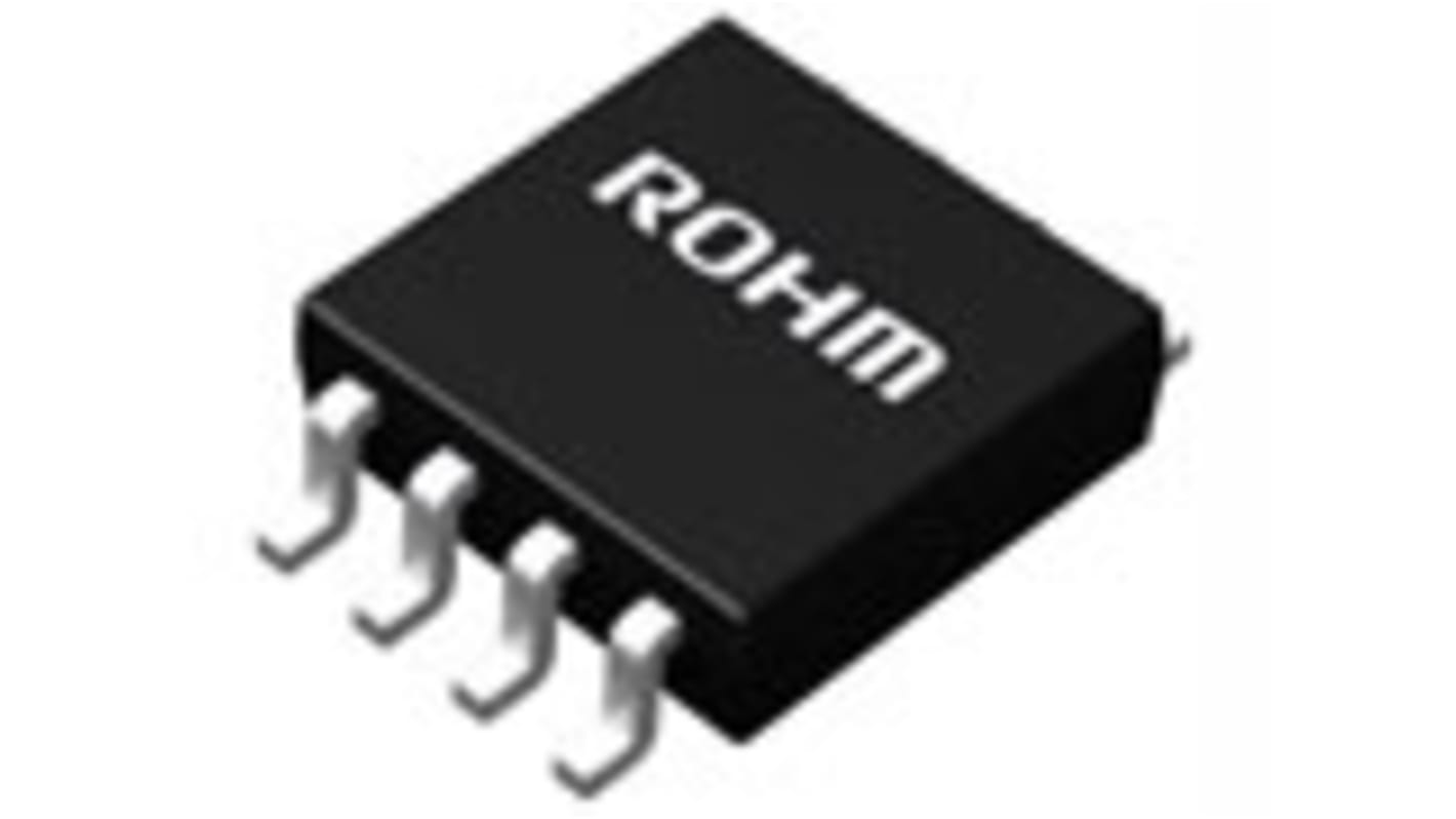 ROHM Motor Driver IC H Bridge BD62105AFVM-TR, MSOP, 8-Pin, 1A, 28 V, DC Bürstenmotor