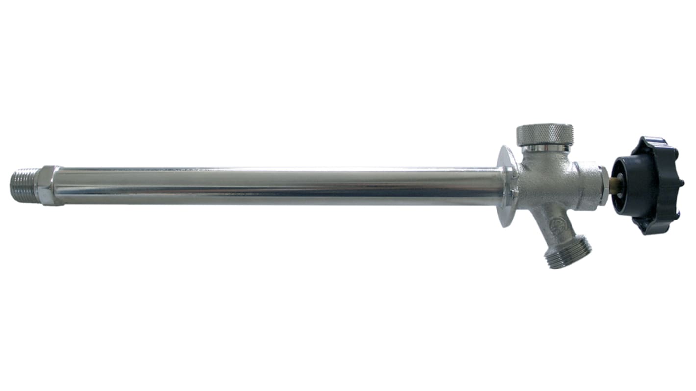 Watts Wall-mounted automatic drain Tap