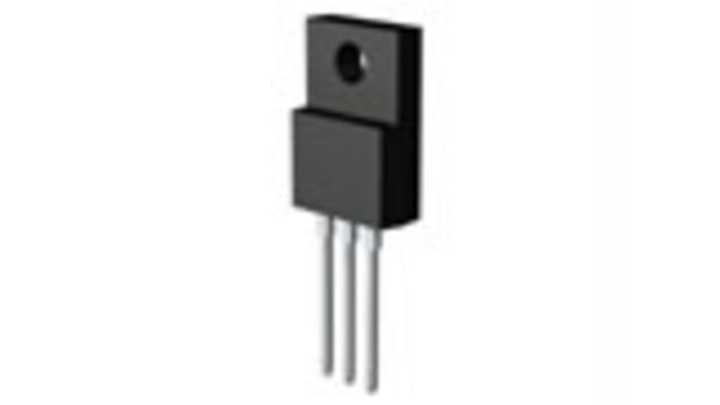 ROHM 200V 8A, Dual Silicon Junction Diode, 3 + Tab-Pin TO-220FN RFN16T2DNZC9