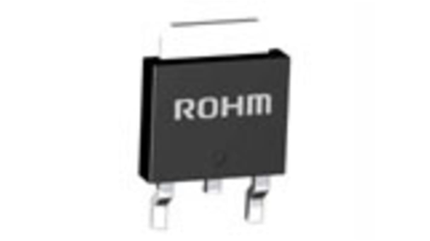 ROHM BA78M10FP-E2, 1 Linear Voltage, Voltage Regulator 500mA, 10 V 3-Pin, TO252-3
