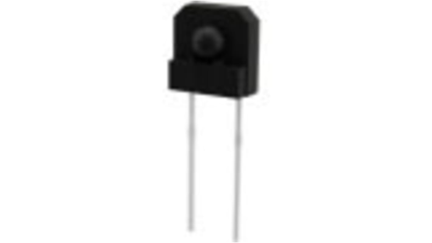 RPM-20PB ROHM, ±14 ° Visible Light Phototransistor, Through Hole 2-Pin DIP package