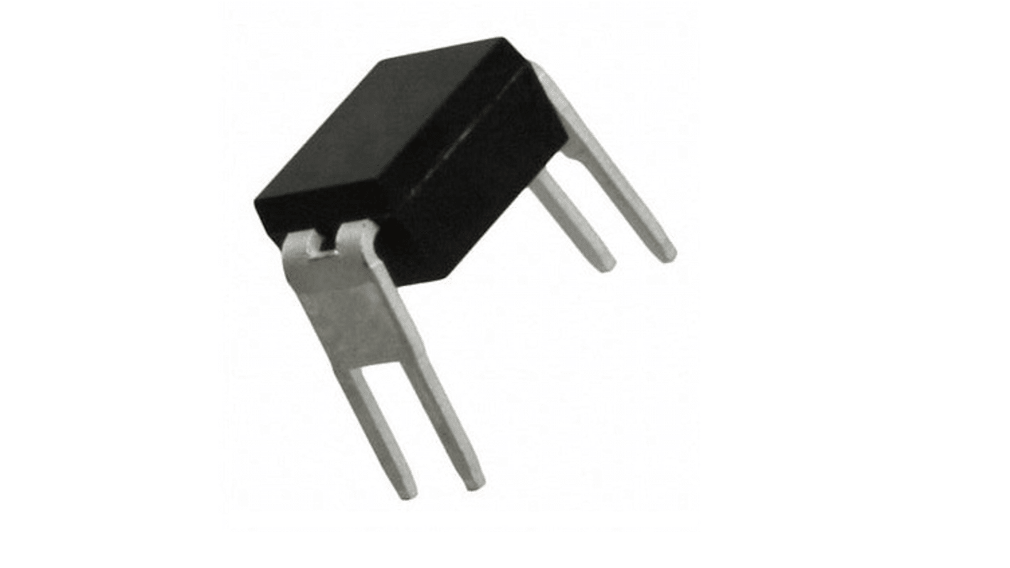 MOSFET Vishay IRFD9120PBF, VDSS 100 V, ID 1 A, HVMDIP de 4 pines, , config. Simple