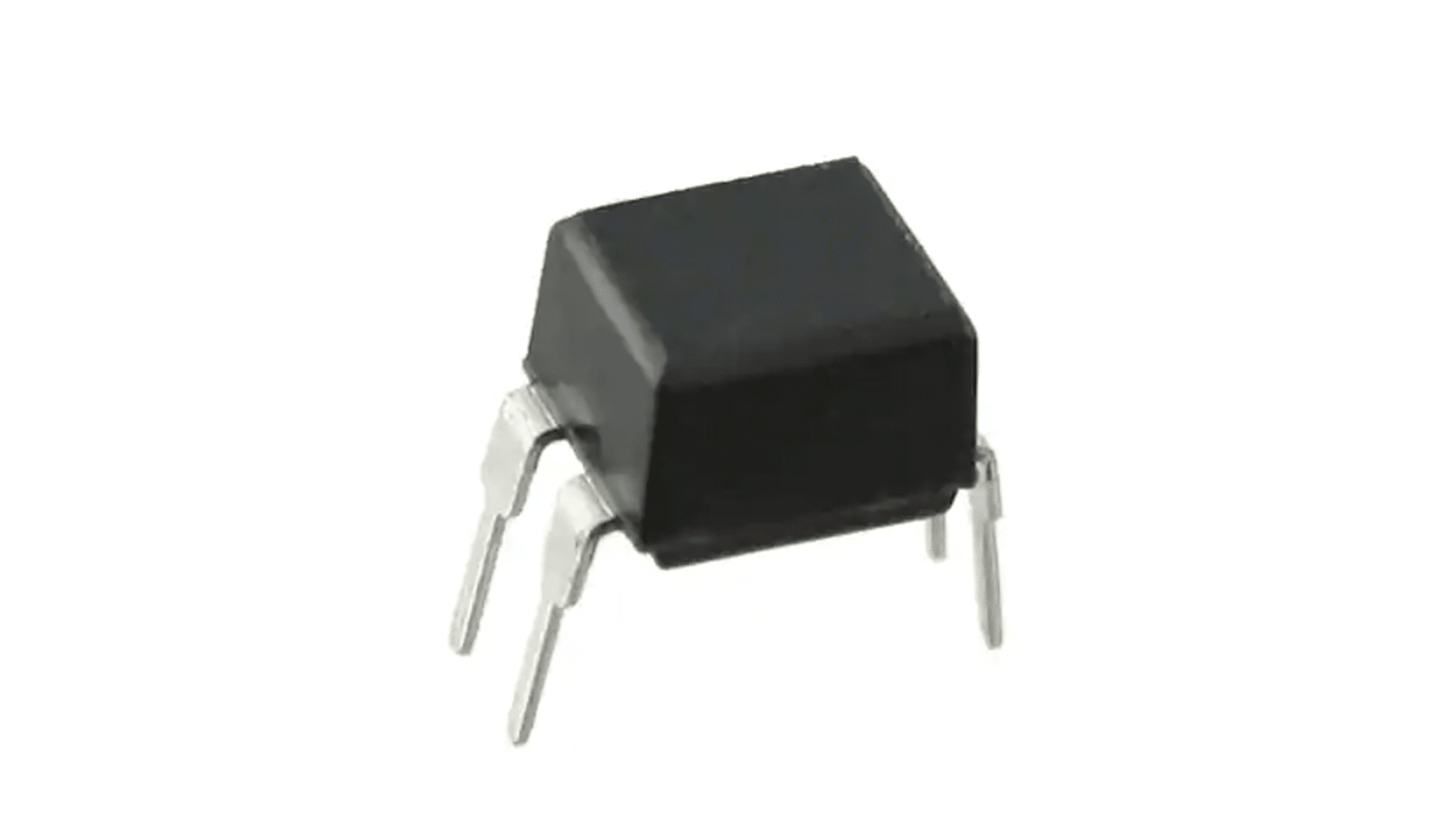 P-Channel MOSFET, 700 mA, 100 V, 4-Pin HVMDIP Vishay IRFD9110PBF