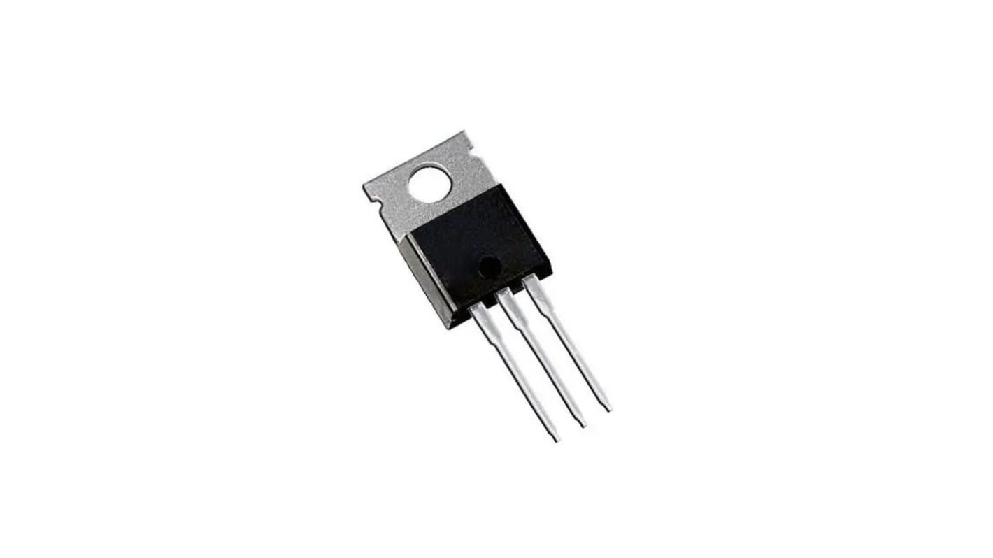 N-Channel MOSFET, 88 A, 100 V, 3-Pin TO-220AB Infineon IRFB4410PBF