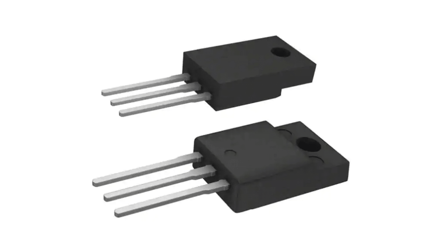 STMicroelectronics L7915CP, 1 Linear Voltage, Voltage Regulator 1.5A, -15 V 3-Pin, TO-220FP