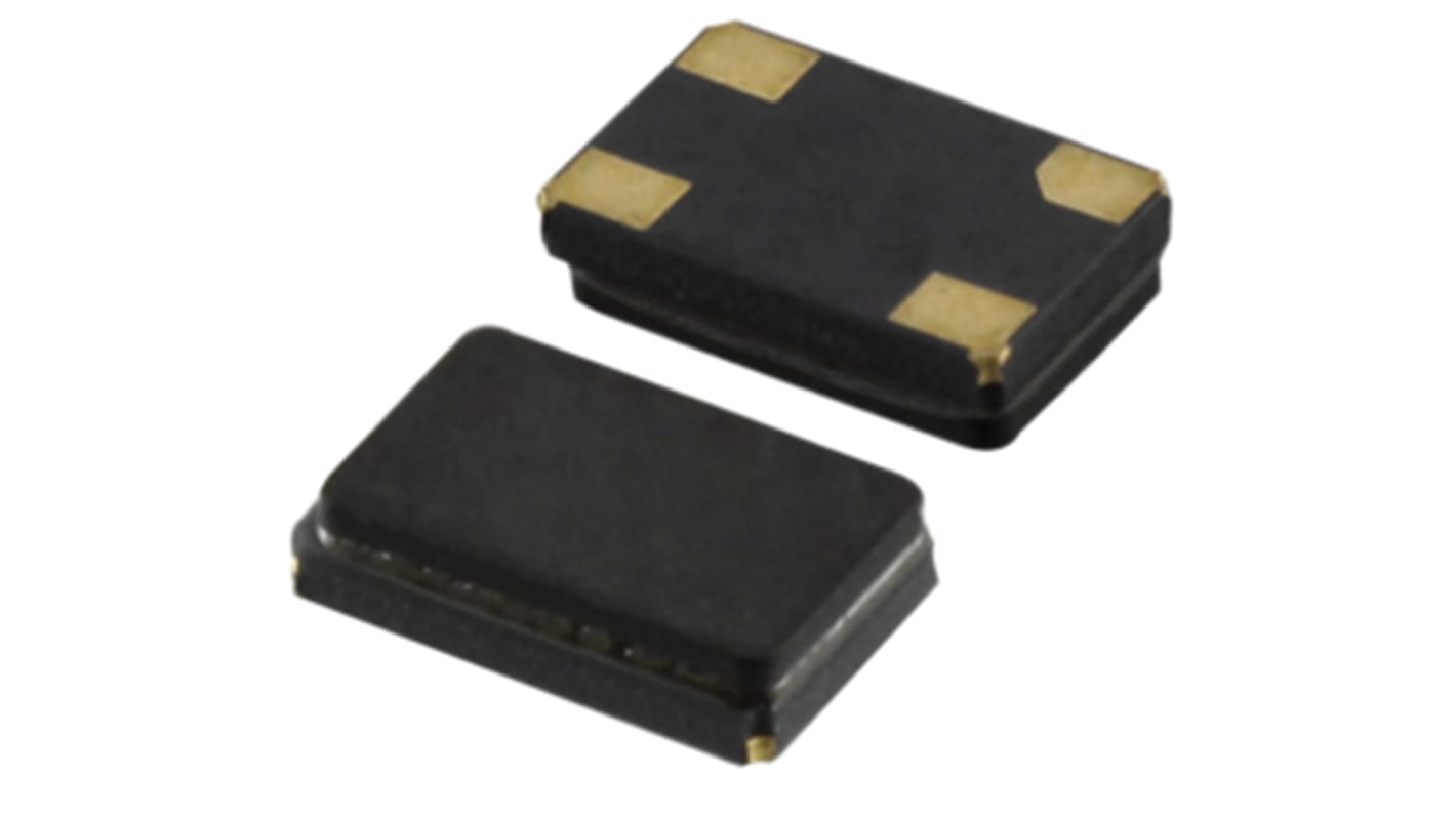 Unità quarzo CTS, 12MHz, ±20ppm, , SMD, 2 pin