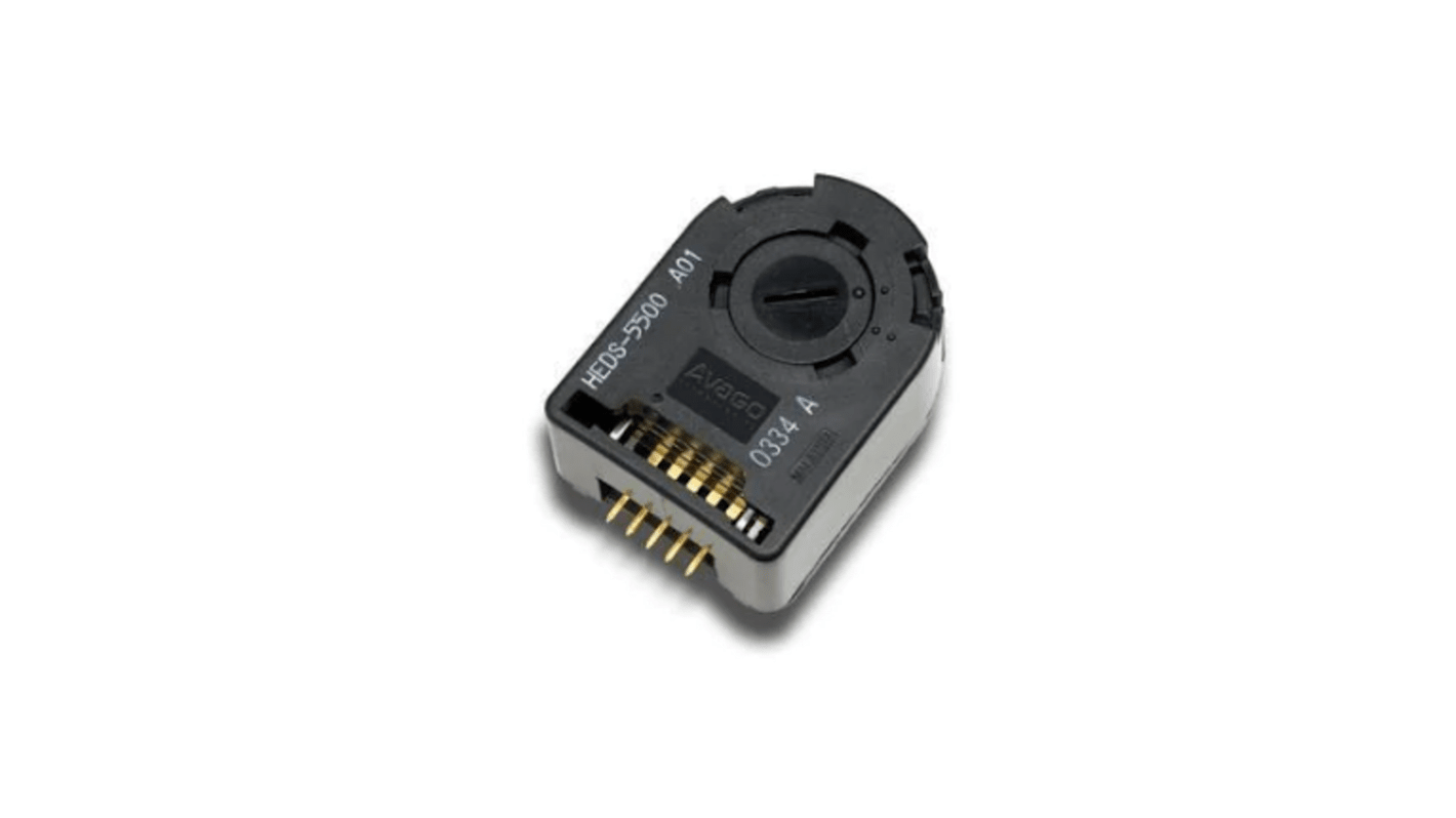 Encoder ottico Broadcom, 5V cc