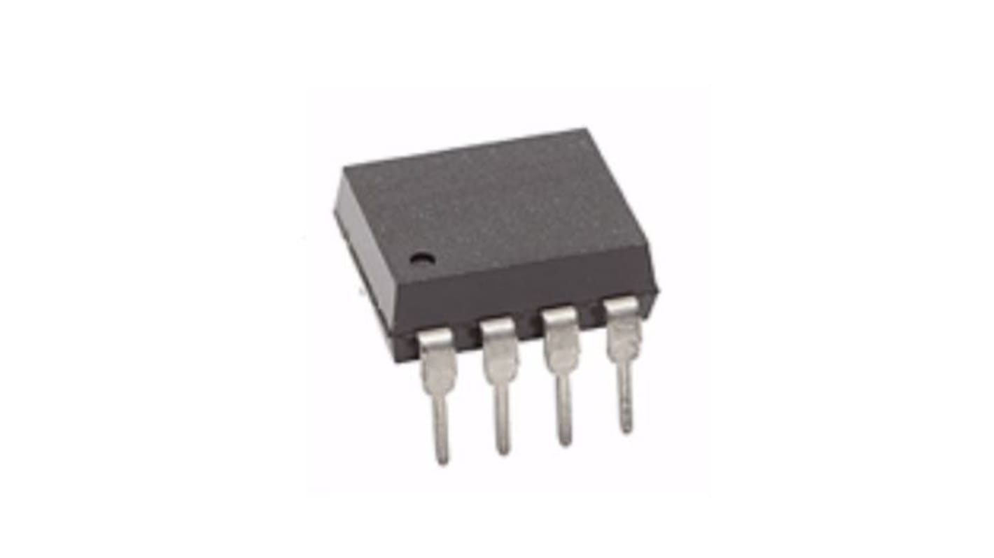 Broadcom, HCNR200-000E DC Input Photodiode Output Optocoupler, Surface Mount, 8-Pin DIP