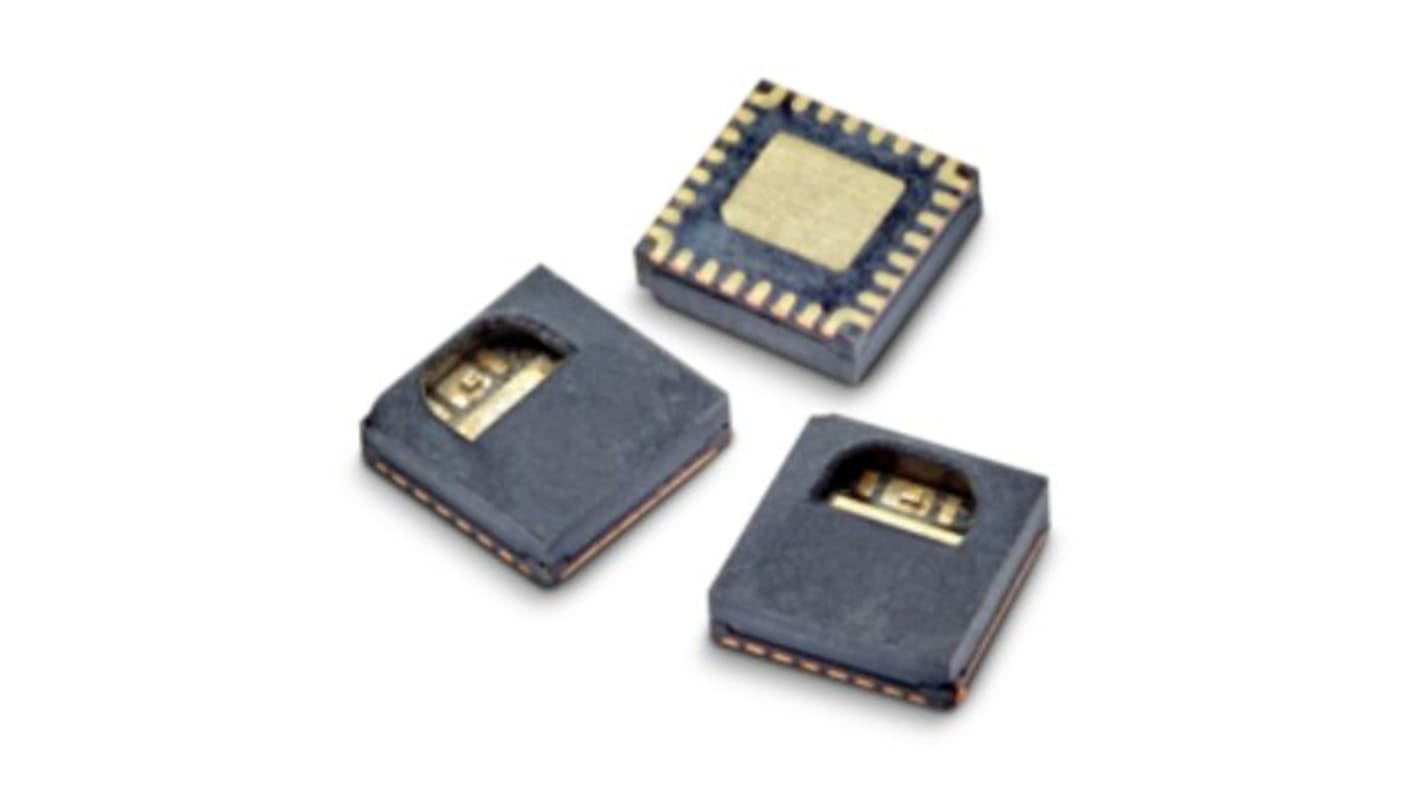 Encoder óptico Broadcom, 304 LPI Pulsos, 5V dc, Montaje en Superficie