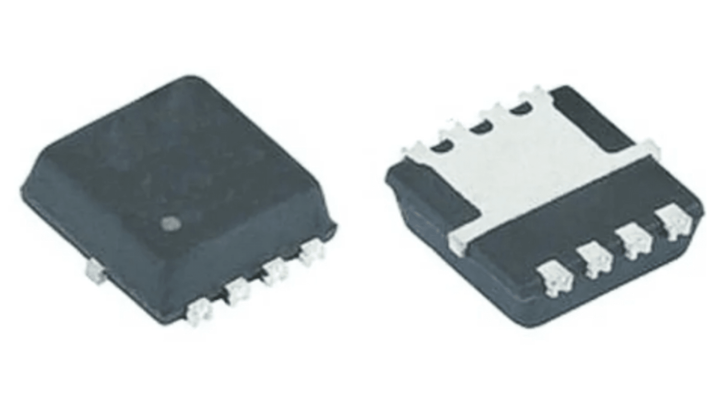 MOSFET Vishay Siliconix SQS944ENW-T1_GE3, VDSS 40 V, ID 6 A, PowerPAK 1212-8 de 8 pines, 2elementos