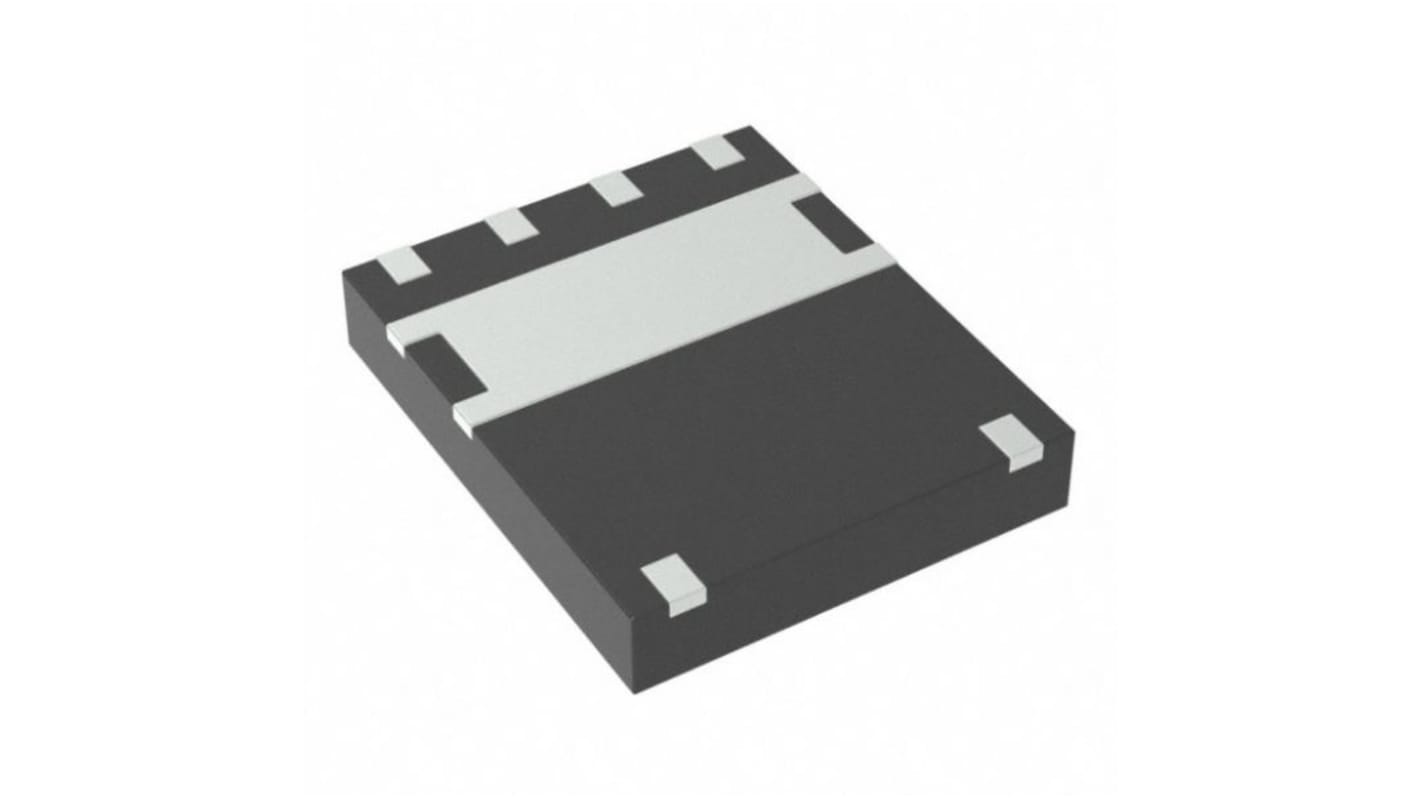 onsemi NCP786AMNADJTBG, 1 Linear Voltage, Voltage Regulator 10mA, 1.27 → 15 V 6-Pin, DFN