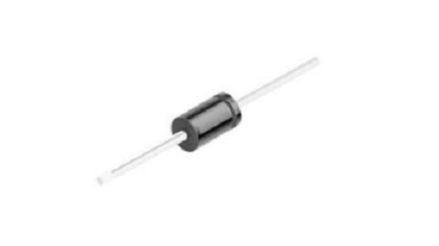 Diode traversante onsemi, 300mA, 100V, DO-35