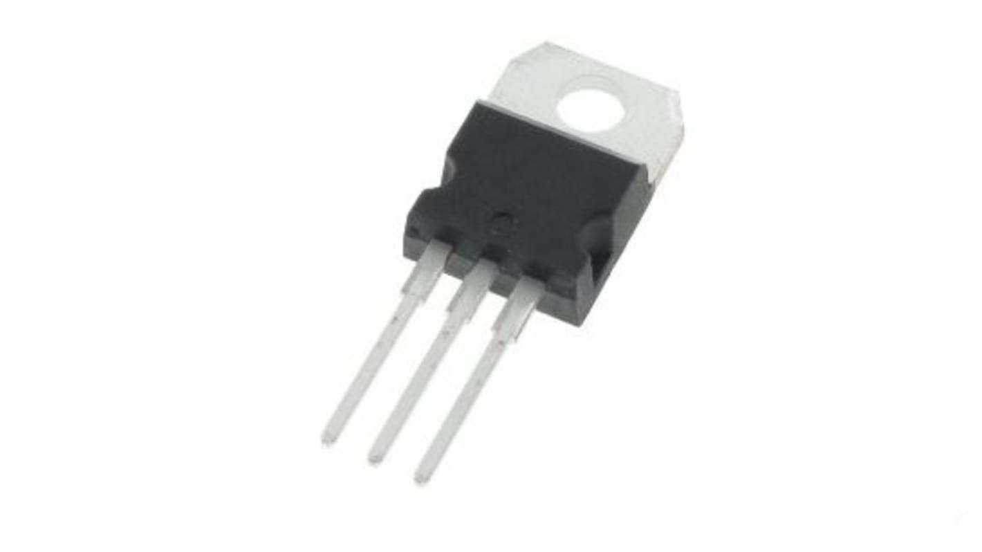 Transistor, NPN Simple, 7 A, 70 V, A-220, 3 broches