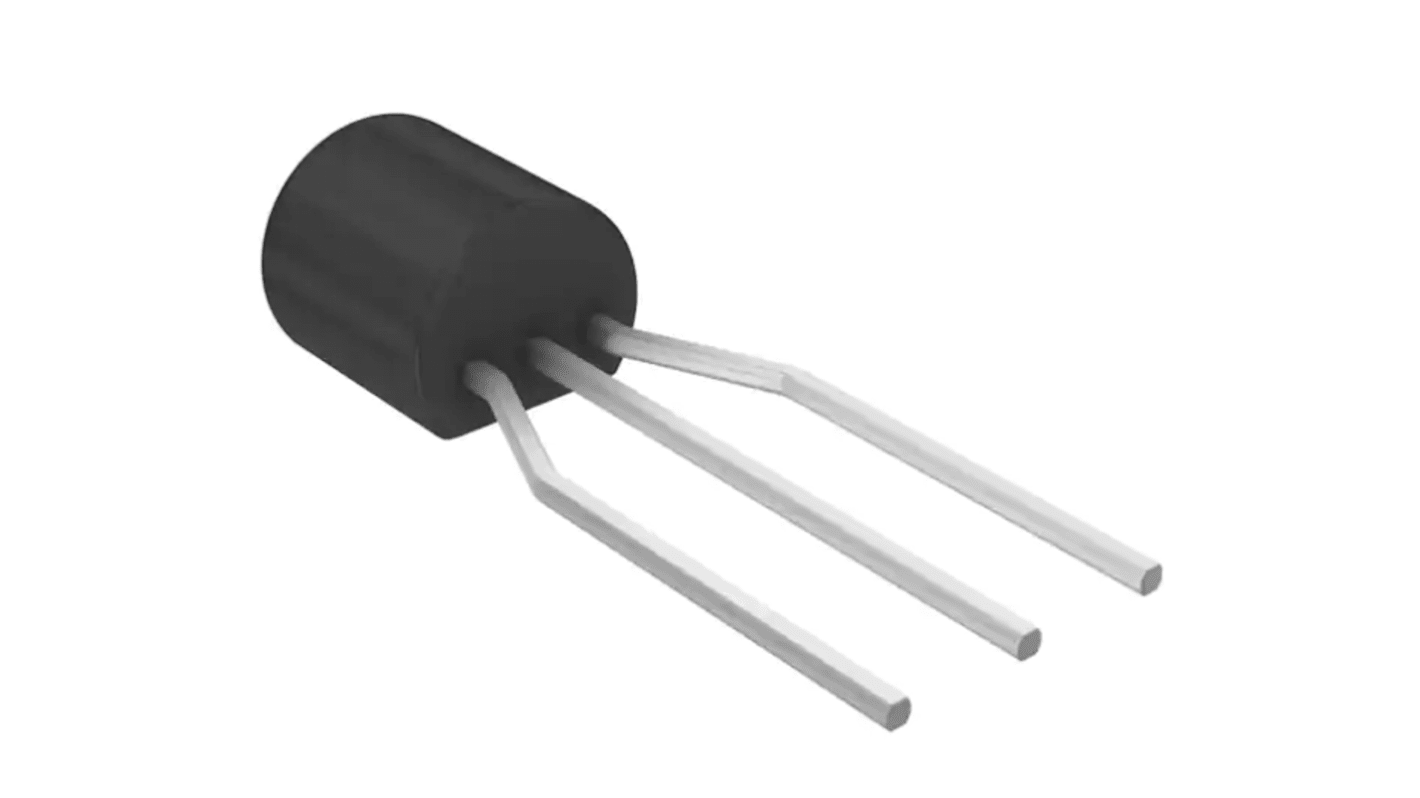 STMicroelectronics 電圧レギュレータ リニア電圧 5 V, 3-Pin, L78L05ABZ-TR